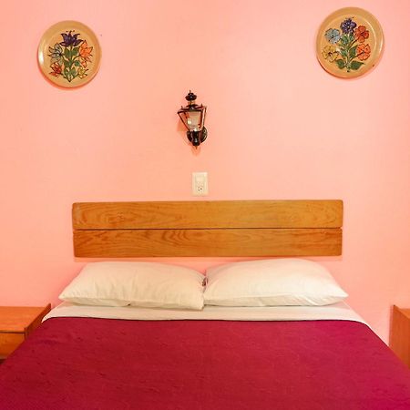 Hotel Las Golondrinas Oaxaca Екстериор снимка
