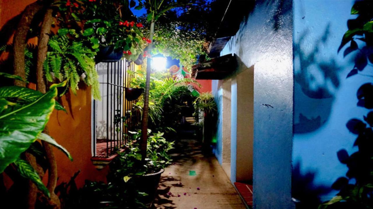 Hotel Las Golondrinas Oaxaca Екстериор снимка