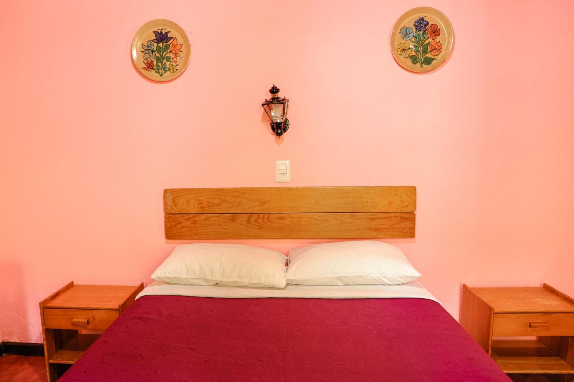Hotel Las Golondrinas Oaxaca Екстериор снимка