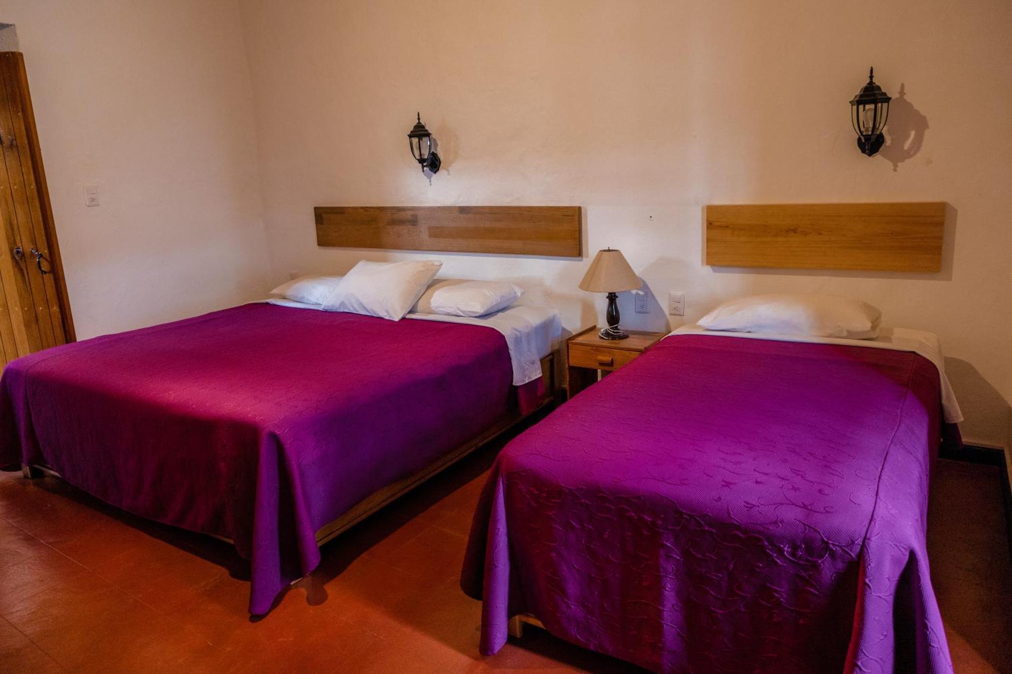 Hotel Las Golondrinas Oaxaca Екстериор снимка